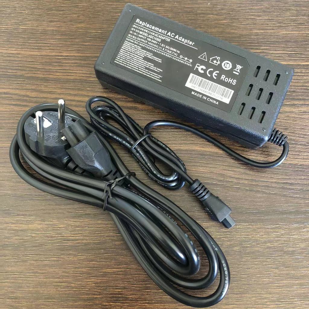 AC adapter For Sumitomo T-81C Z1C T-71M Q101 T-71C T-55 Fiber Fusion Splicer Power Adapter Battery c