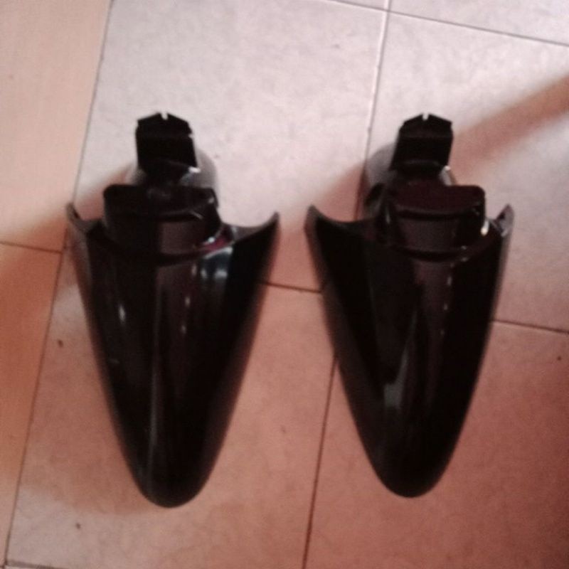 Spakbor Depan Asli Honda Scoopy New 2025