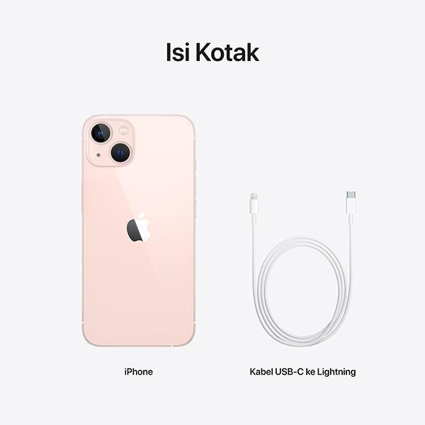 Iphone 13 256GB PINK SECOND