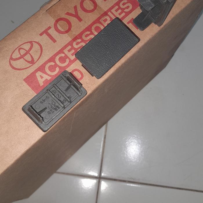 tutup dasboard toyota kijang model kulit  BEST