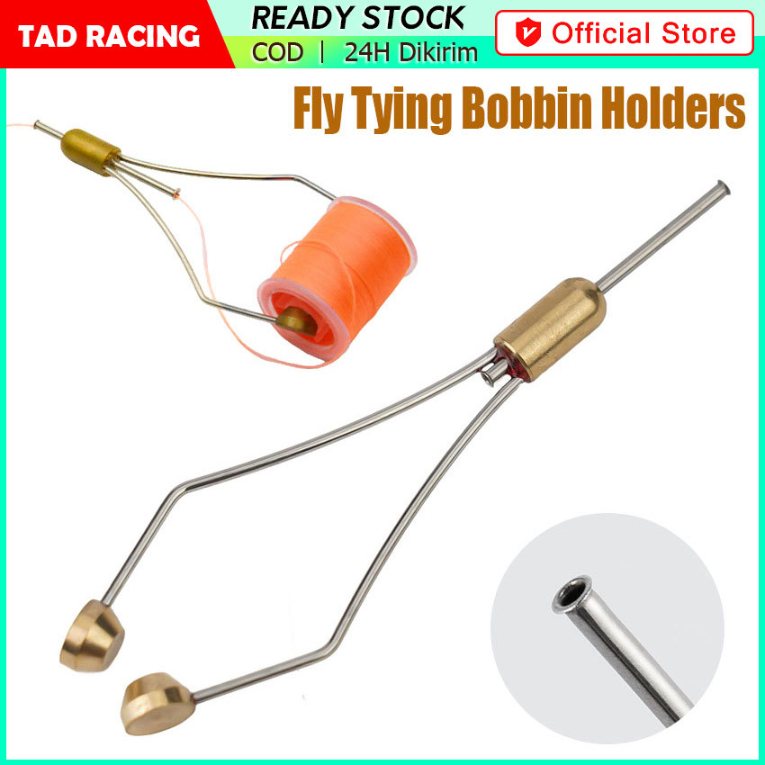 Bobbin Knotter / Bobin Knotter / Bobbin Holder Knot / Alat Penjepit Benang Untuk Assist Hook Kail Pa