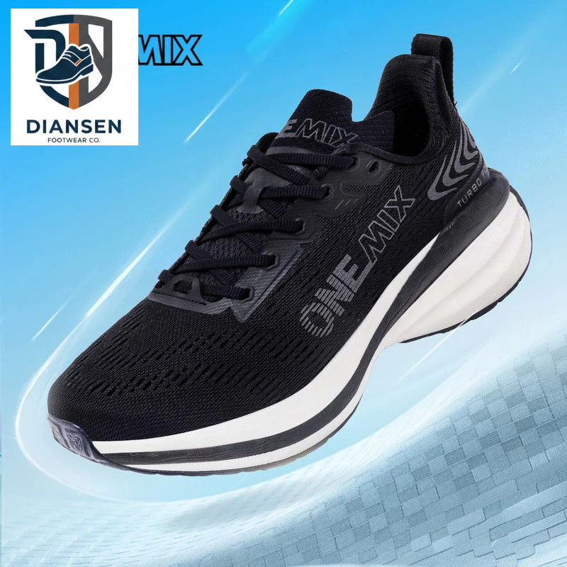 ONEMIX Running for Cushion Athletic Couple Trainers Summer Outdoor Sport Jogging Walking Sneakers