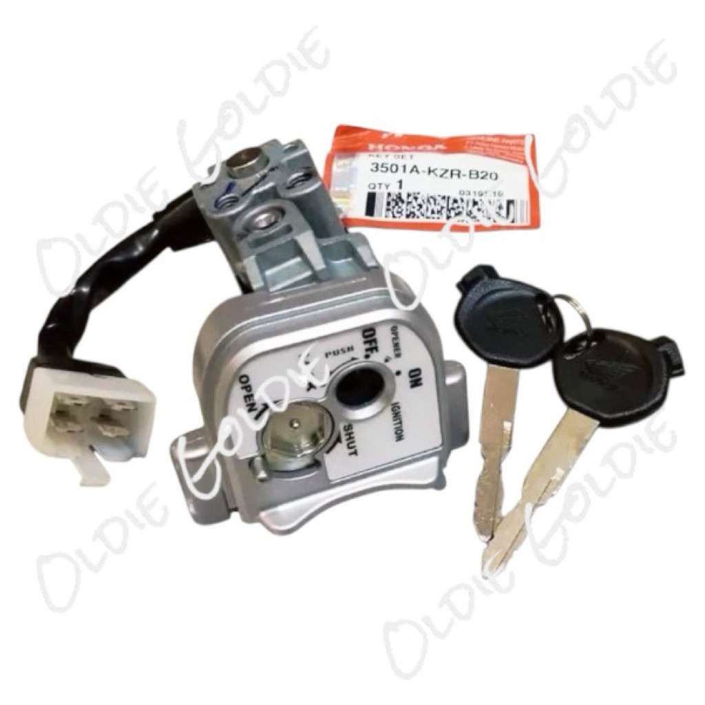 promo spesial 3501A-KZR-B20 Kunci Kontak Set Key Set Assy Komplit VARIO 125 CBS ISS 3501AKZRB20