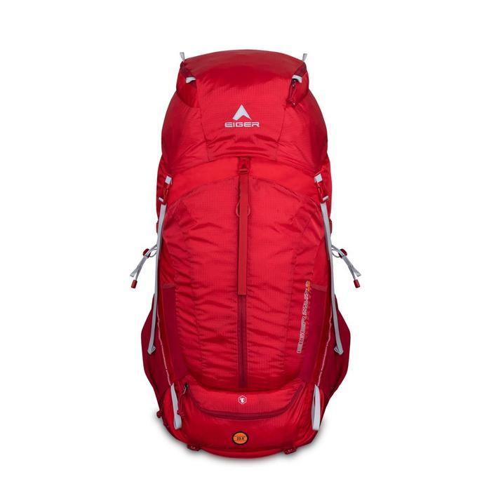EIGER EXCELSIOR 65 RUCKSACK - Red
