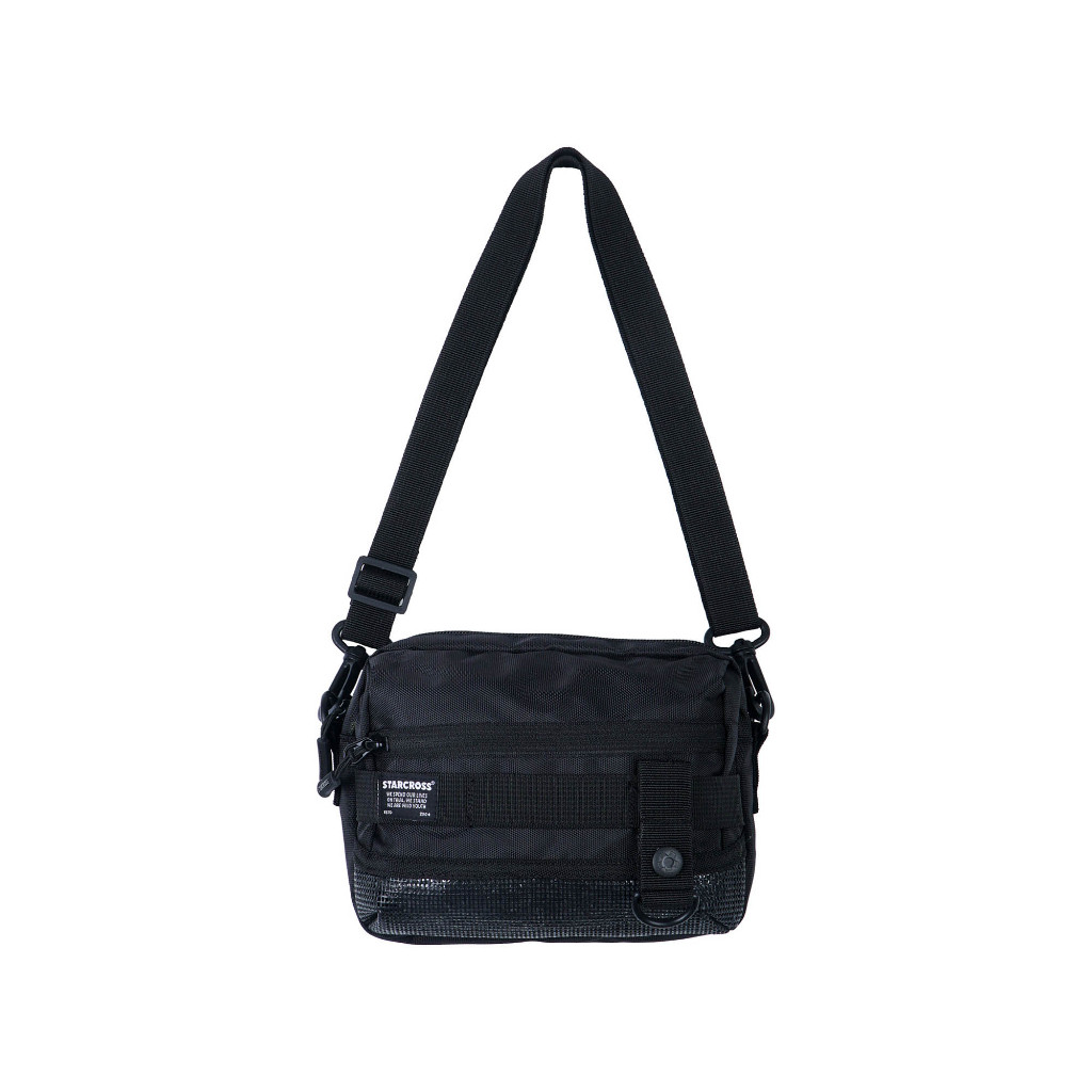STARCROSS Sling Bag -  BS SL 108 - Black