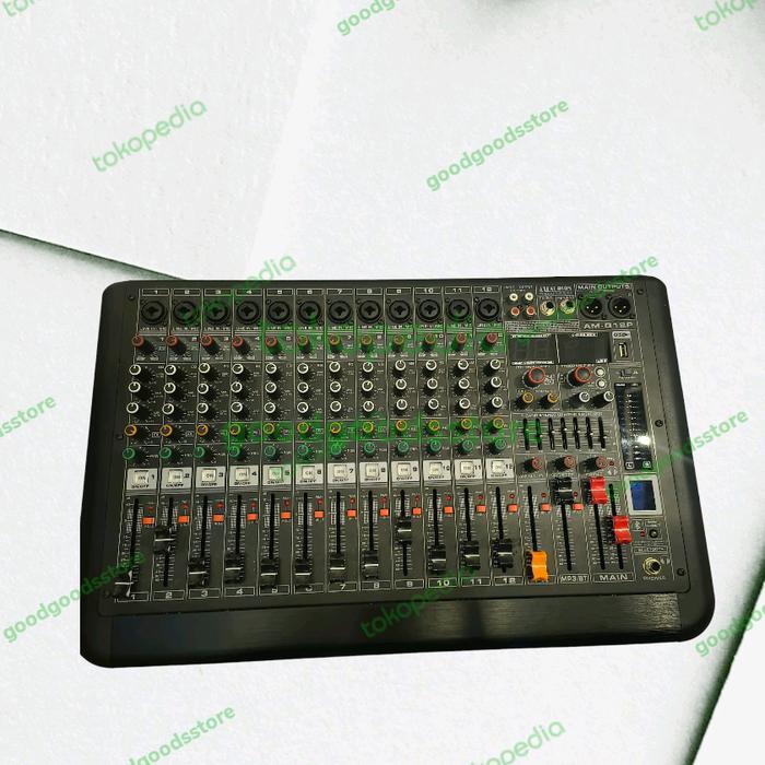 professional powere mixer