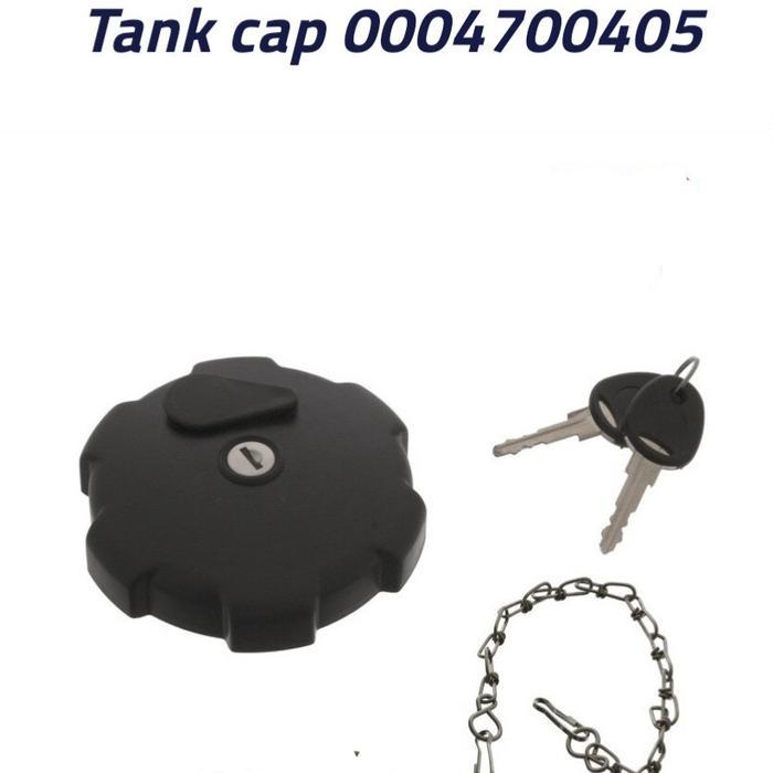 TUTUP TANGKI MERCY ACTROS 4043 PN 0004700405 MERK POWER TECH QUALITY