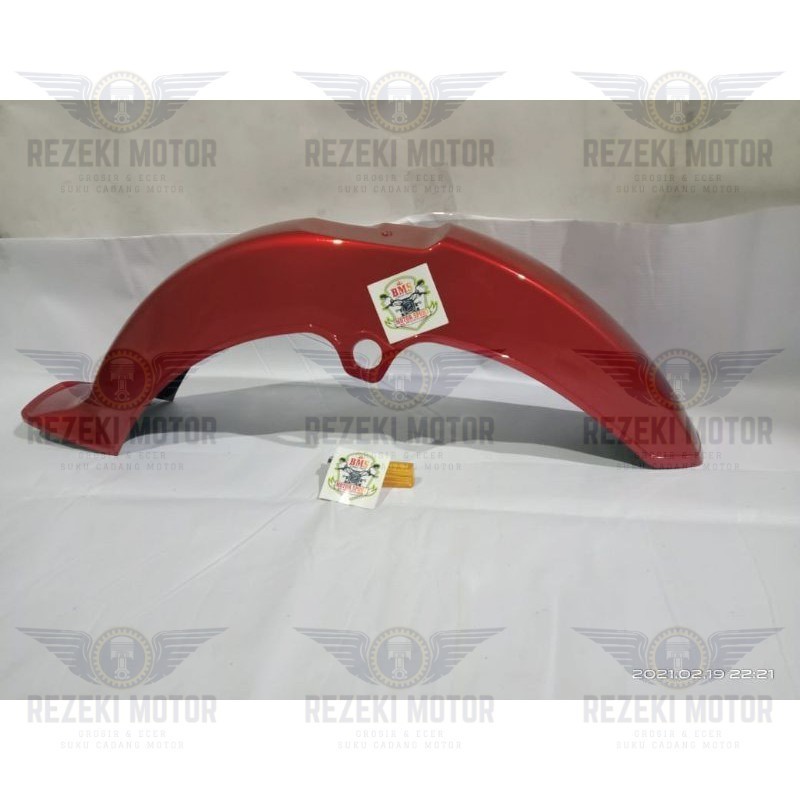 spakbor depan Yamaha v75/v80 delux .