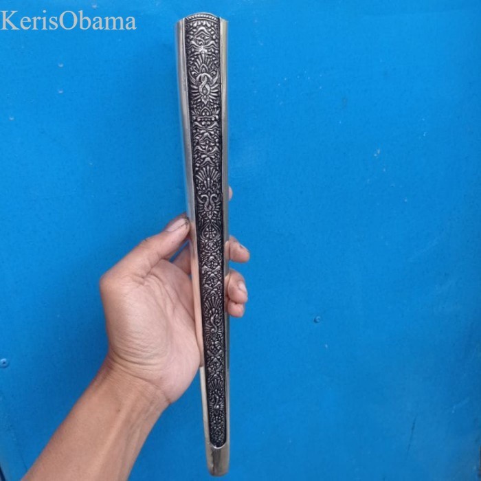 pendok slorok jogja lapis perak antik KL10
