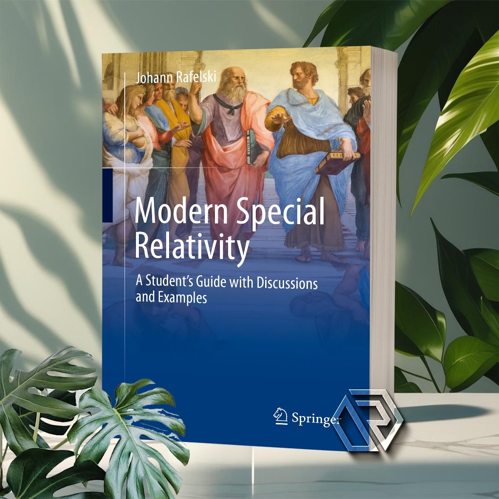 Modern Special Relativity by Johann Rafelski