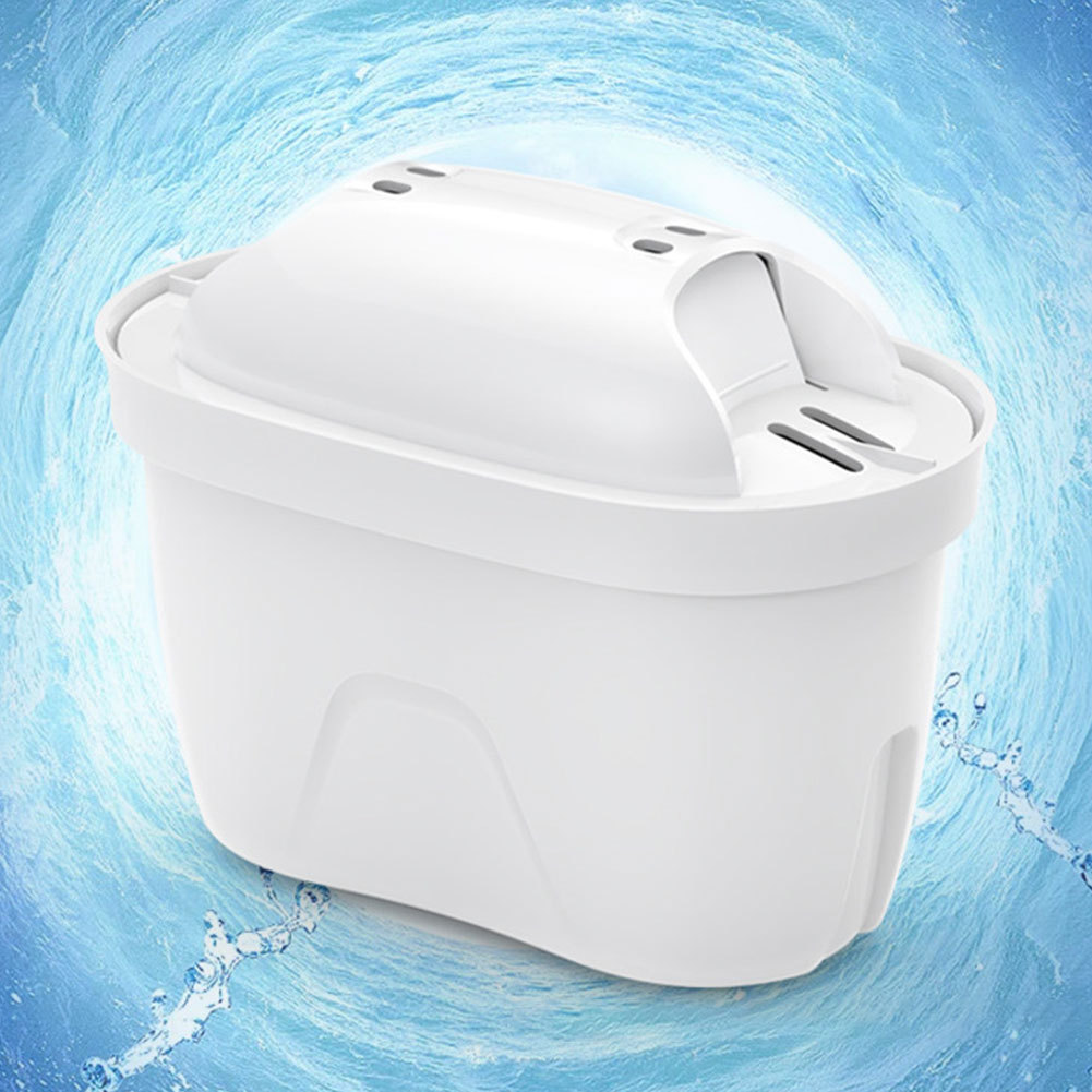 Water Filter Water Filter Replacement Removes Fluoride Chlorine Filter Replacement for Faucet Water 