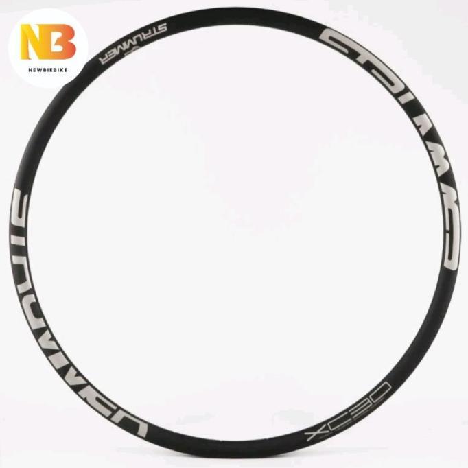 tearu Rims Velg 29 Strummer XC30 32 Hole Alloy Tubeless Rim Sepeda 29er