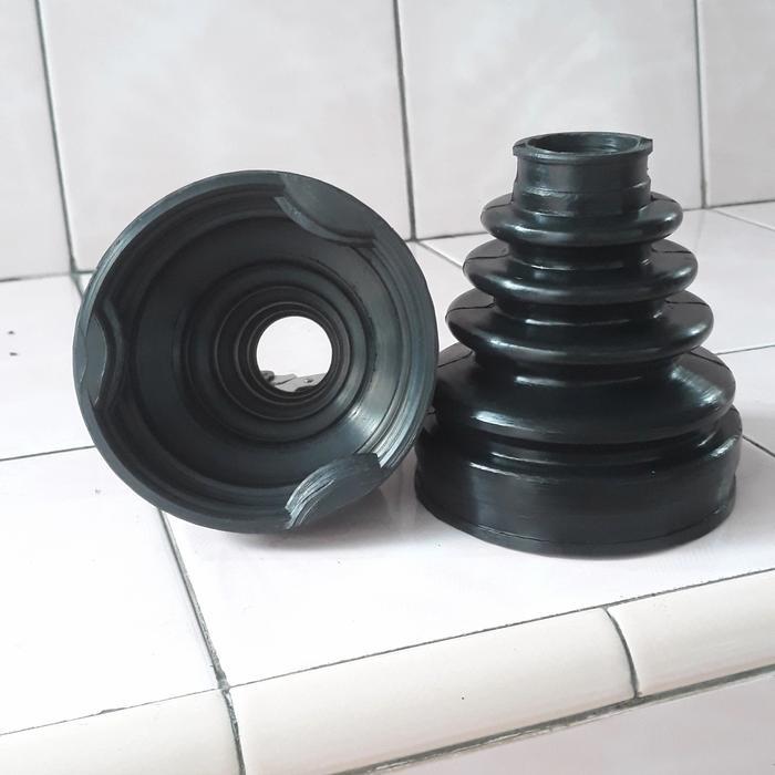 BOOT CV JOINT HYUNDAI TRAJET SANTA FE KIA CARNIVAL LUAR DLM SETARA ORI TERLARIS