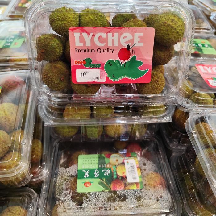 Lyche leci madu manis 500 gr / pack