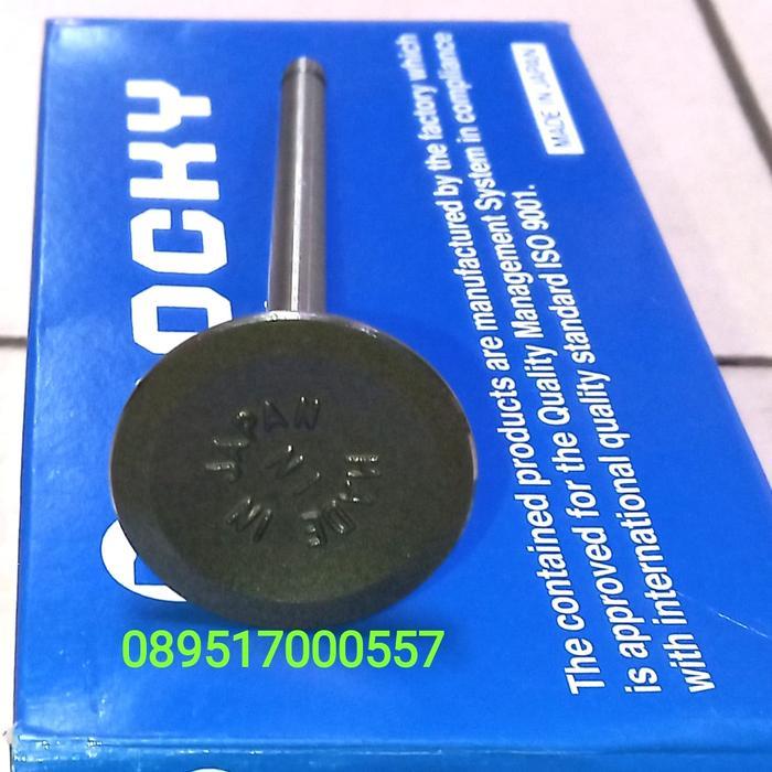 klep minyak in strada triton glx hdx L200 2.8cc k57 kb7 4M40 rocky jpn Andalan