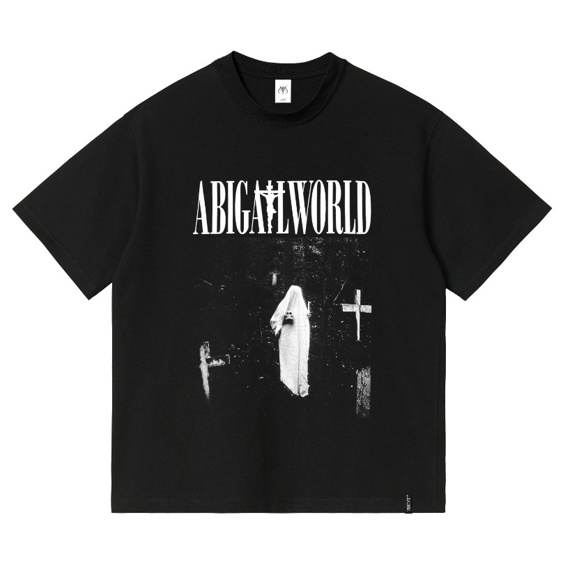 Abigail Clothing - '' DREAMS '' - Shortsleeve T-Shirt Kaos Unisex