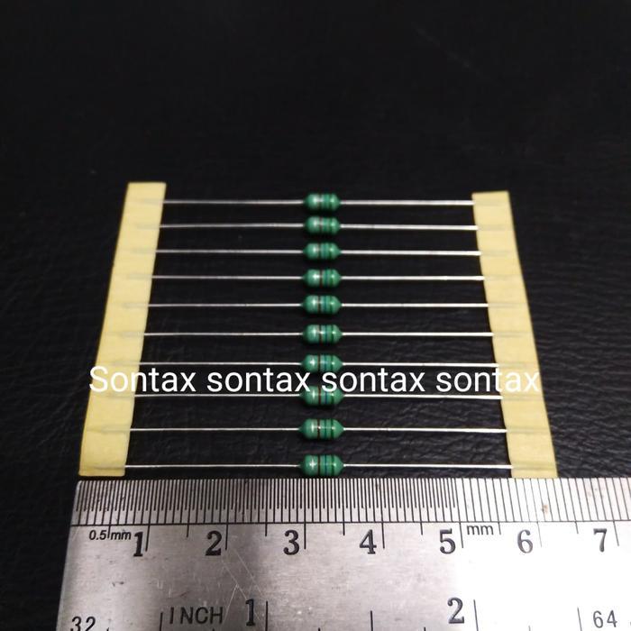 SCelectro 470uh 470 uh mikro micro henry induktor inductor inductors rfc ferrite