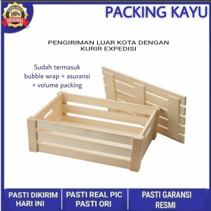 PROMO GASPOLL LED Coocaa 40 inch 40S3U Smart LED TV Digital Bezel Less Smart TV - packing kayu