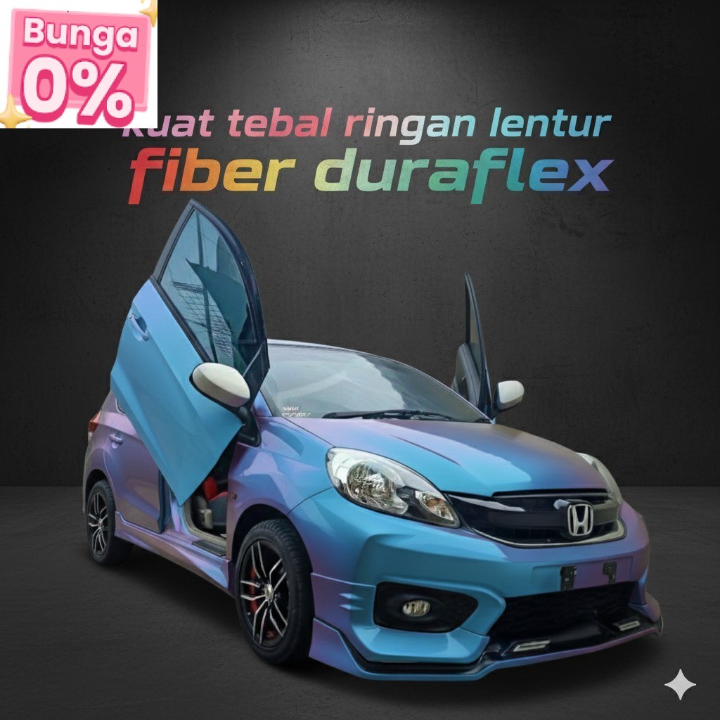bodikit bodykit honda brio 2018 2019 2020 2021 2022 TX