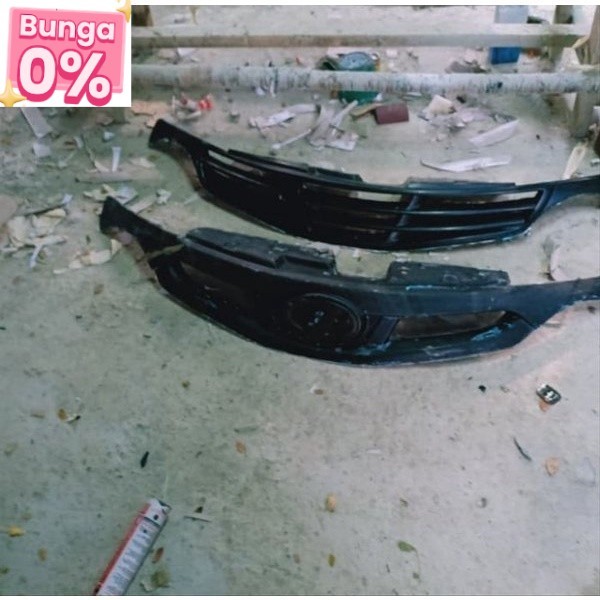 Grill Juke Kenstle o