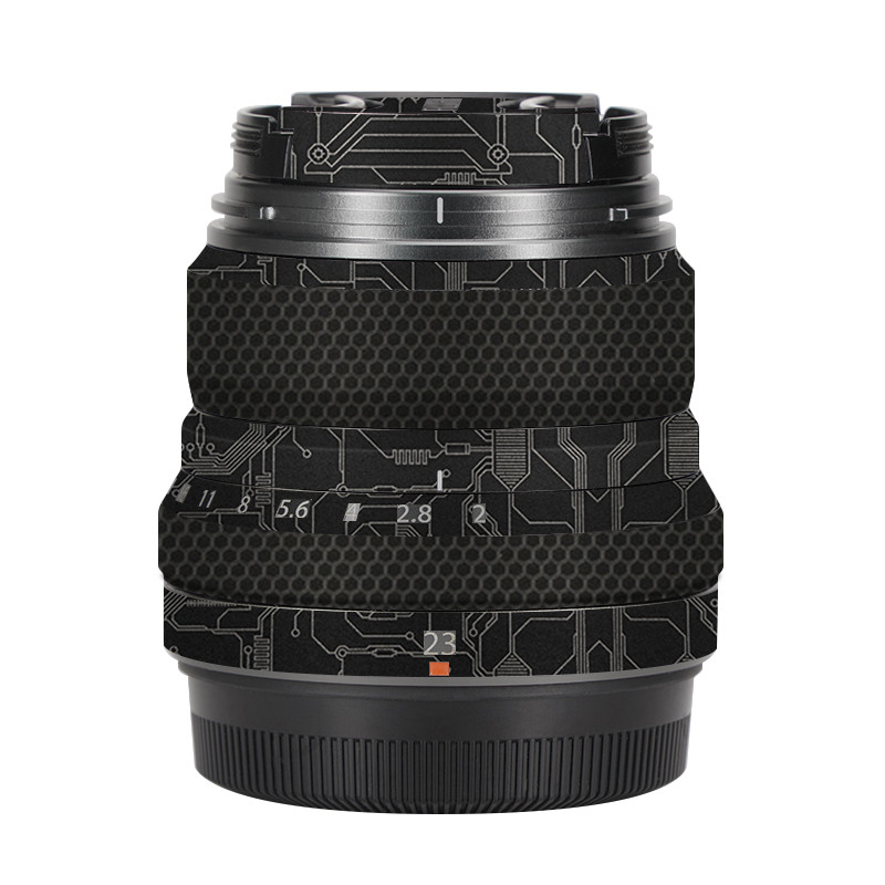 For Fuji Fujifilm XF 23mm F2 R WR AntiScratch Camera Sticker Coat Wrap Protective Film Body Protecto