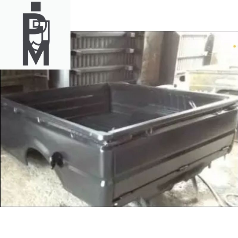 Bak Kijang Kapsul Pick Up