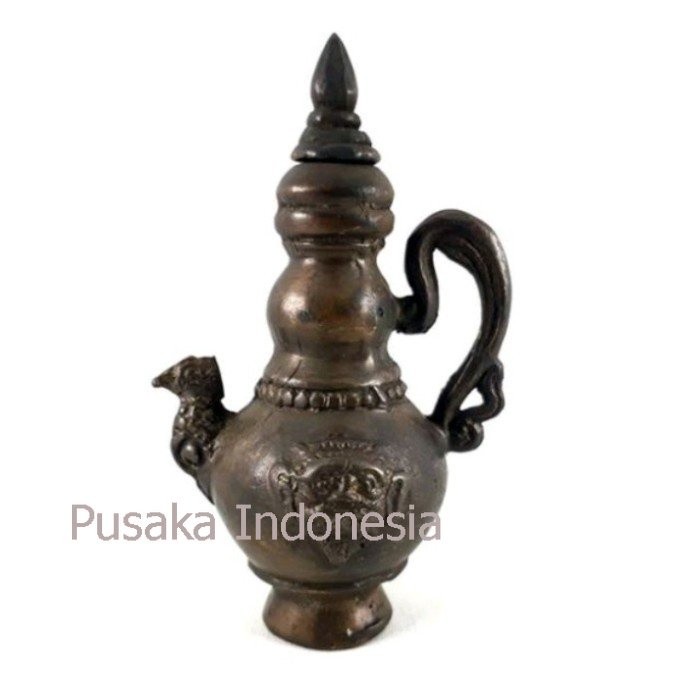 Guci Teko Mini Pertolo Mangkoro Antik Kuno Dijamin Paling Murah Seindonesia PI8777