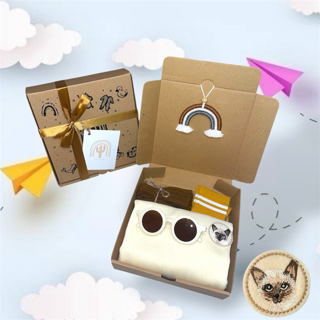 Little Prabu | Hampers Anak 1-4 Tahun | Hampers Bayi | Kado Ultah | Hampers Balita | Hampers Perempu