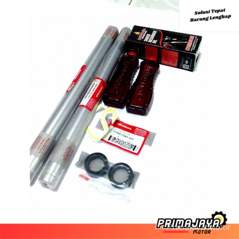 Paket as shock depan Supra x 125 dan karisma
