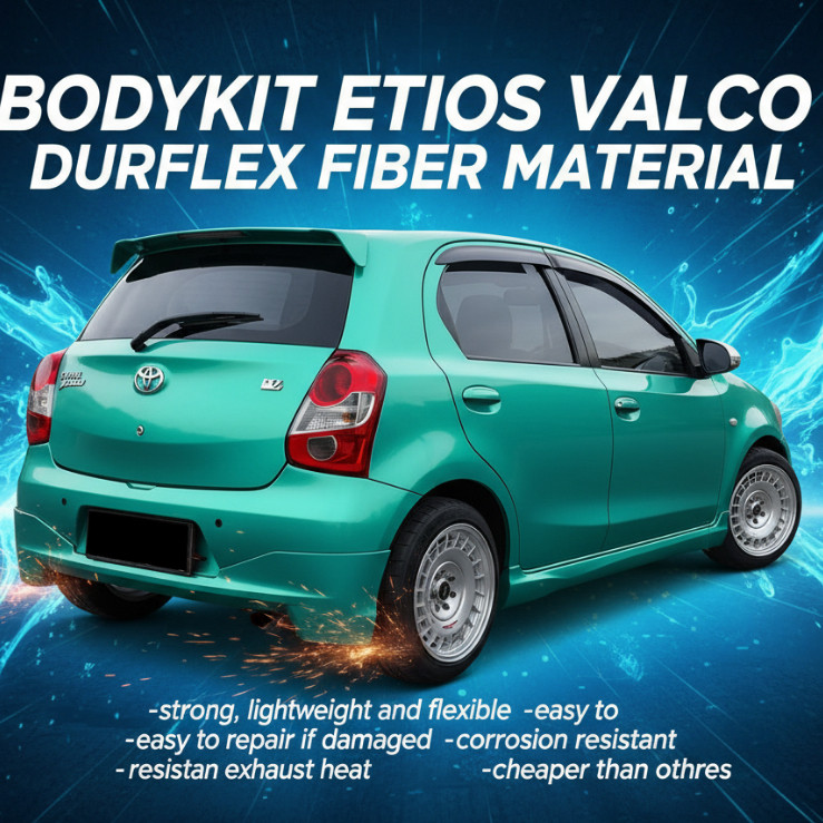 bodikit bodykit etios valco 2013-2015 body kit etios bodikit etios