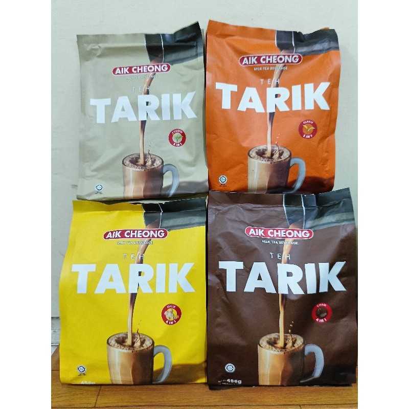 Aik Cheong TEH TARIK