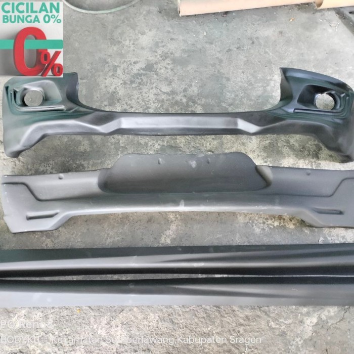 bodykit mirage sport bodikit mirage bodykit mitsubishi mirage