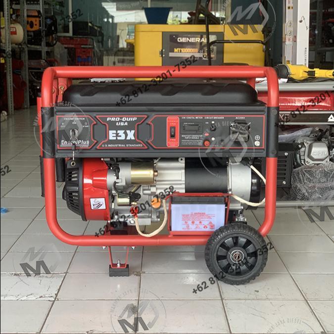 Genset Pro-Quip USA E3X - 3000 Watt