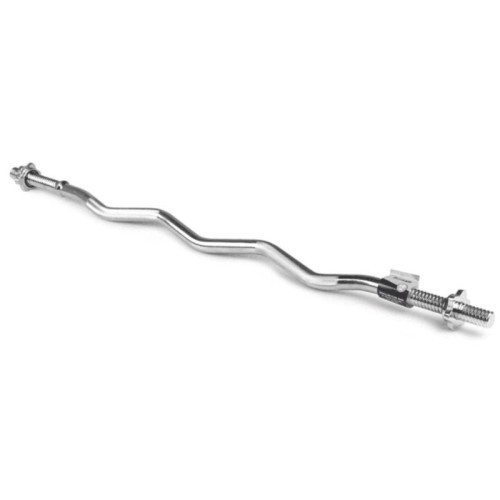 AZS- POTENCE Barbel Stick Stik Barbell Stick Straight Bar Stick Barbell Crossfit barbel Stik Lubang 