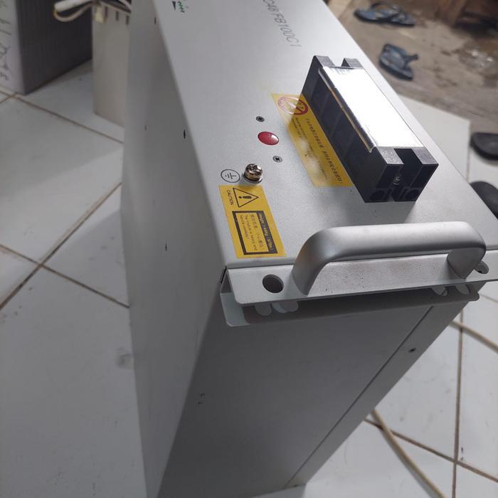 Battery Lifepo4 ZTE FB100C1 48V 100AH sekond grade A