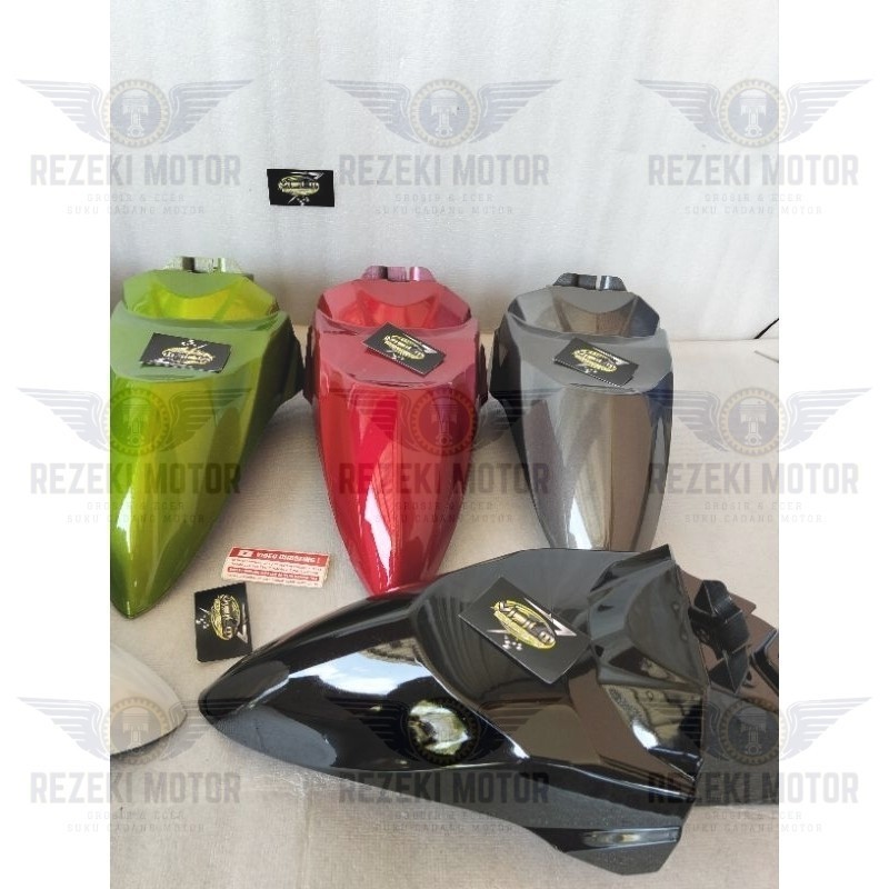 spakbor depan Yamaha Mio soul GT 2015