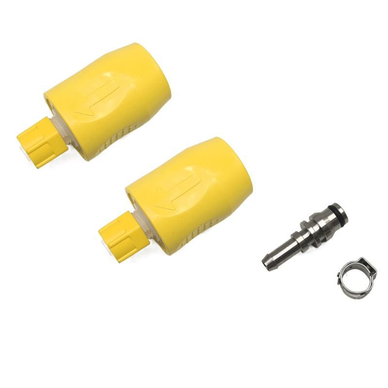 B59BHose Connector Kit For Karcher Puzzi 81, 101, 304, 100, 200, 300 Easy tall Replacement Parts 444