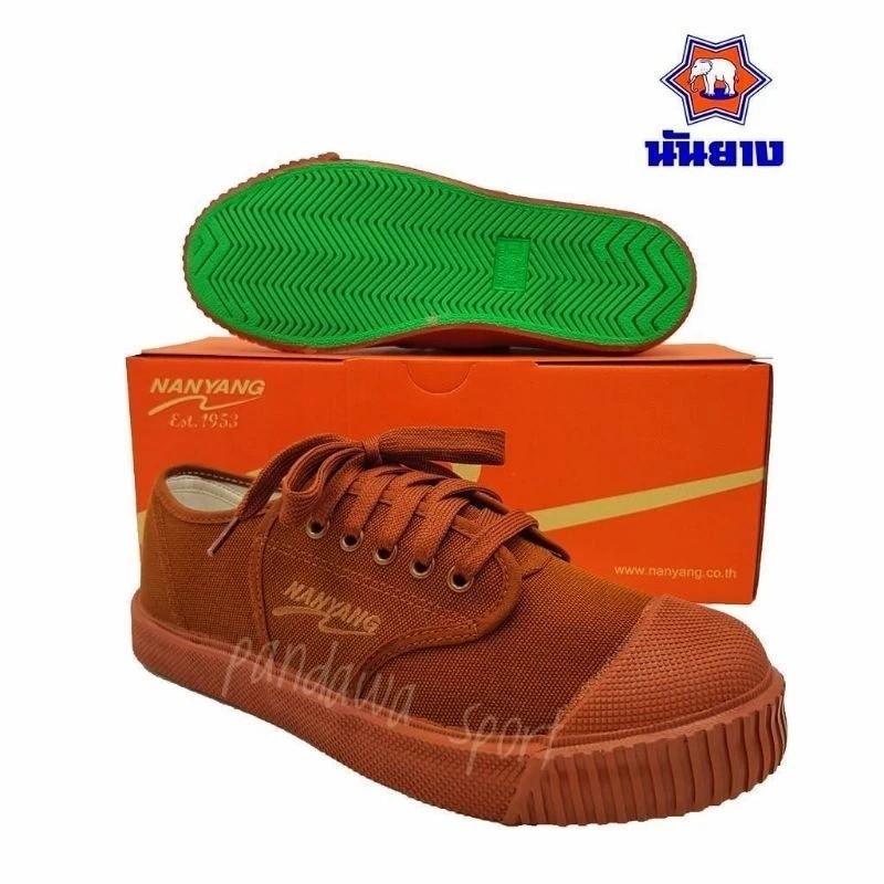 NANYANG SEPATU TAKRAW ORI ORIGINAL 100% THAILAND