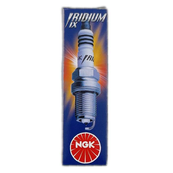 Busi Ninja 250 Old & New FI, Z250, KLX250 KLX - NGK Iridium IX CR8EIX