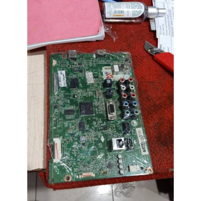 Mb - Mainboard - Motherboard - Mesin Tv LG 42LS4600TA - 42LS4600