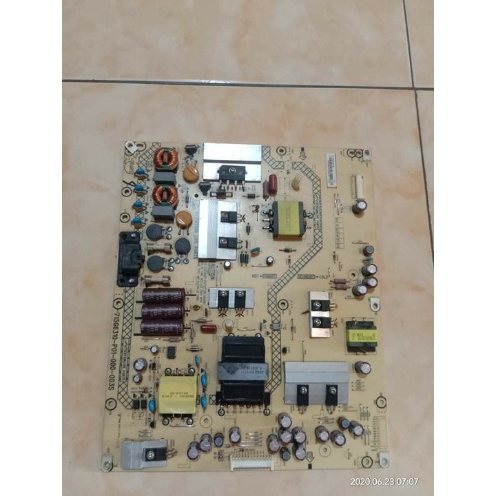 Psu - Power Supply - Regulator Tv LED Sharp LC-50LE450M - LC-50LE450 - LC50LE450M - LC50LE450 - 50LE