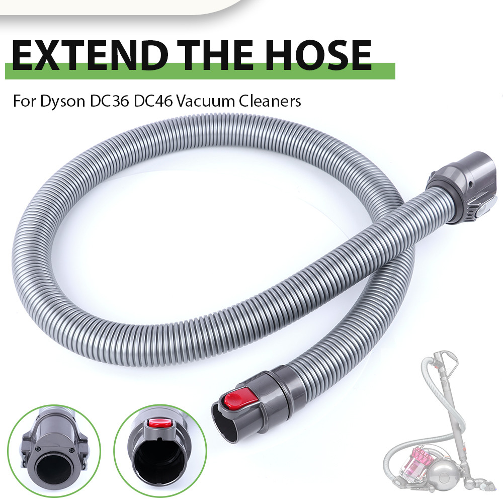 Extension Rod for Dyson DC36 DC46 Wand Handle Extension Tube Replacement Parts Vacuum Cleaner Handle