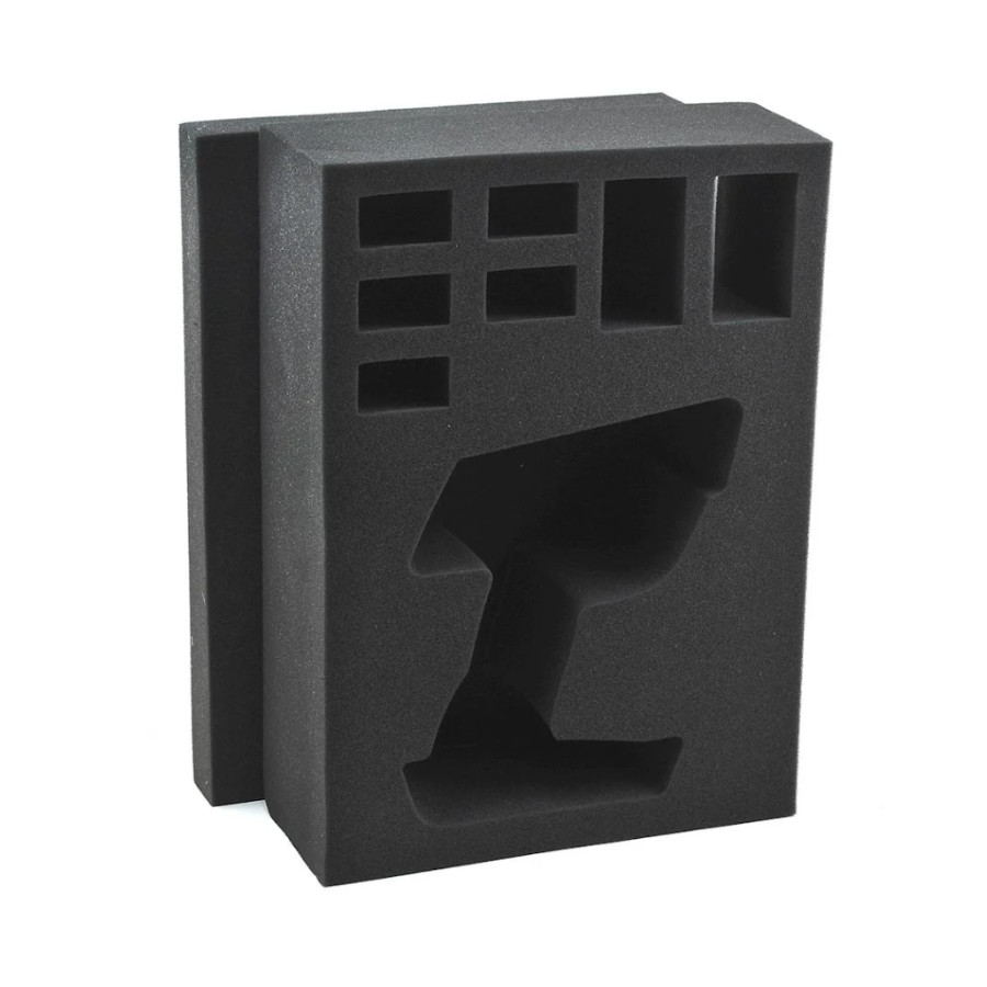 PROTEK RC UNIVERSAL RADIO CASE INSERT (SANWA MT-44 & MT-5) #PTK-8181
