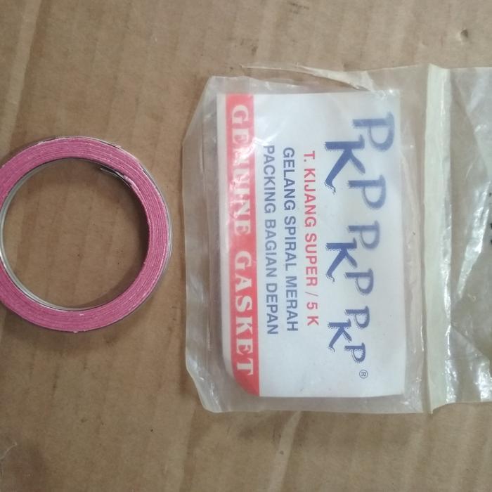 Packing Paking Knalpot Depan Kijang Super 5K quality