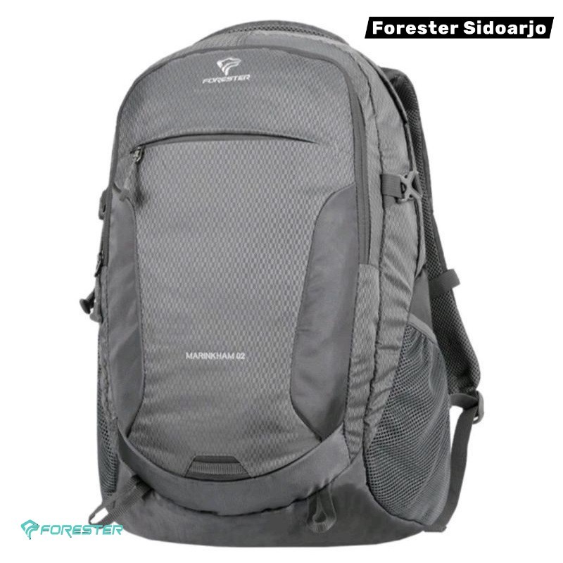 FORESTER 20503 TAS RANSEL BACKPACK LAPTOP 15" 33L MARINKHAM 0.2 + CB ABU