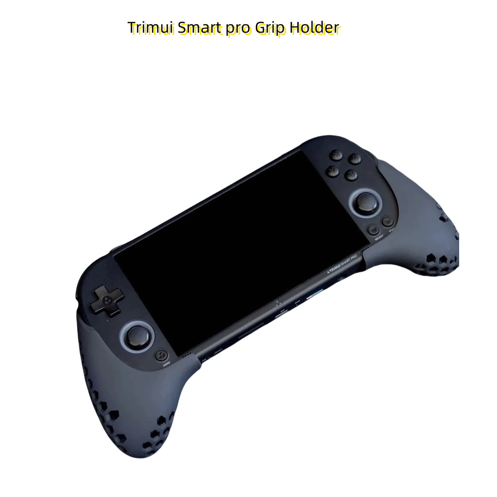 Portable Trimui Smart Pro Grip Case Shell Comfortable TSP Trimui Smart Pro S Game Console Controller