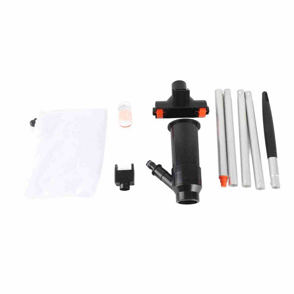 Portable Swimming Pool Pond Fountain Vacuum Cleaner Cleaning Tool Swimming Pool Cleaner Swimming Poo
