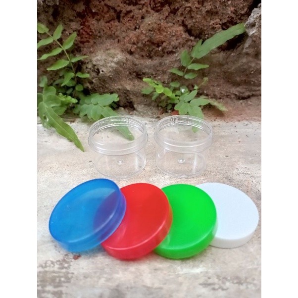 StarrOne1 ISI 50 pcs Pot urine 10 cc tebal/pot salep 10 cc/pot slime 10 cc/pot 10 cc/pot 10 cc/pot o
