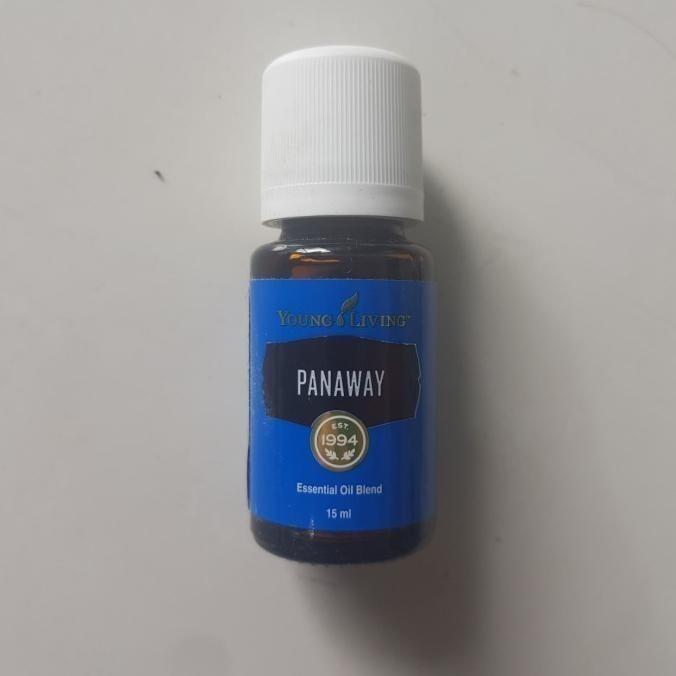 young essential living panaway 15ml ready stock