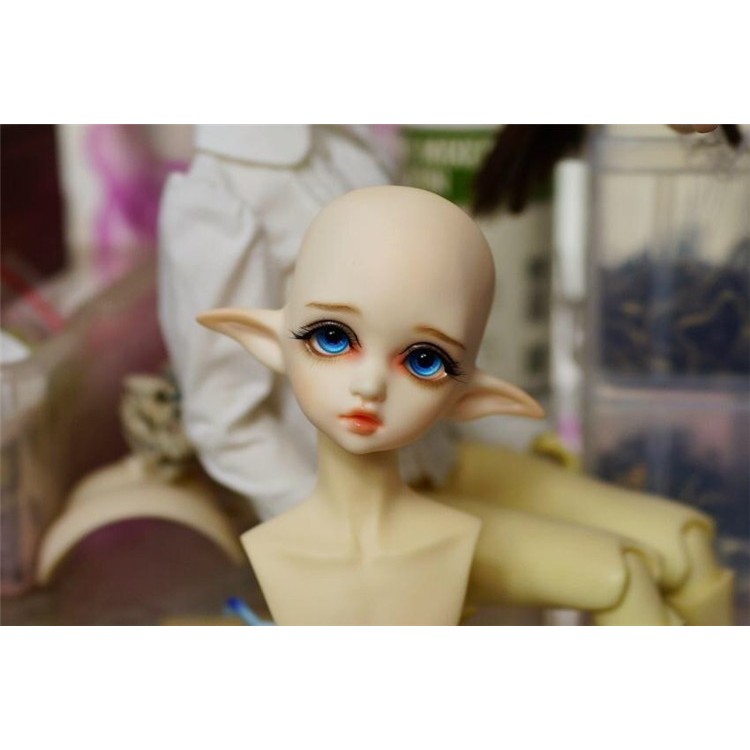 bjd bjd Generation makeup makeup pastels bjd bjd Tizhuangshoupei Airbrush costs